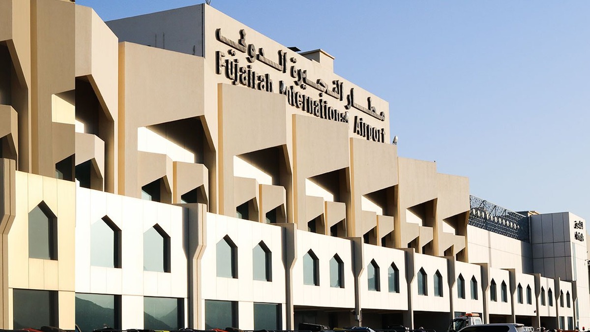 Fujairah International Airport Launches Charter Flights Amid Regional Disruptions